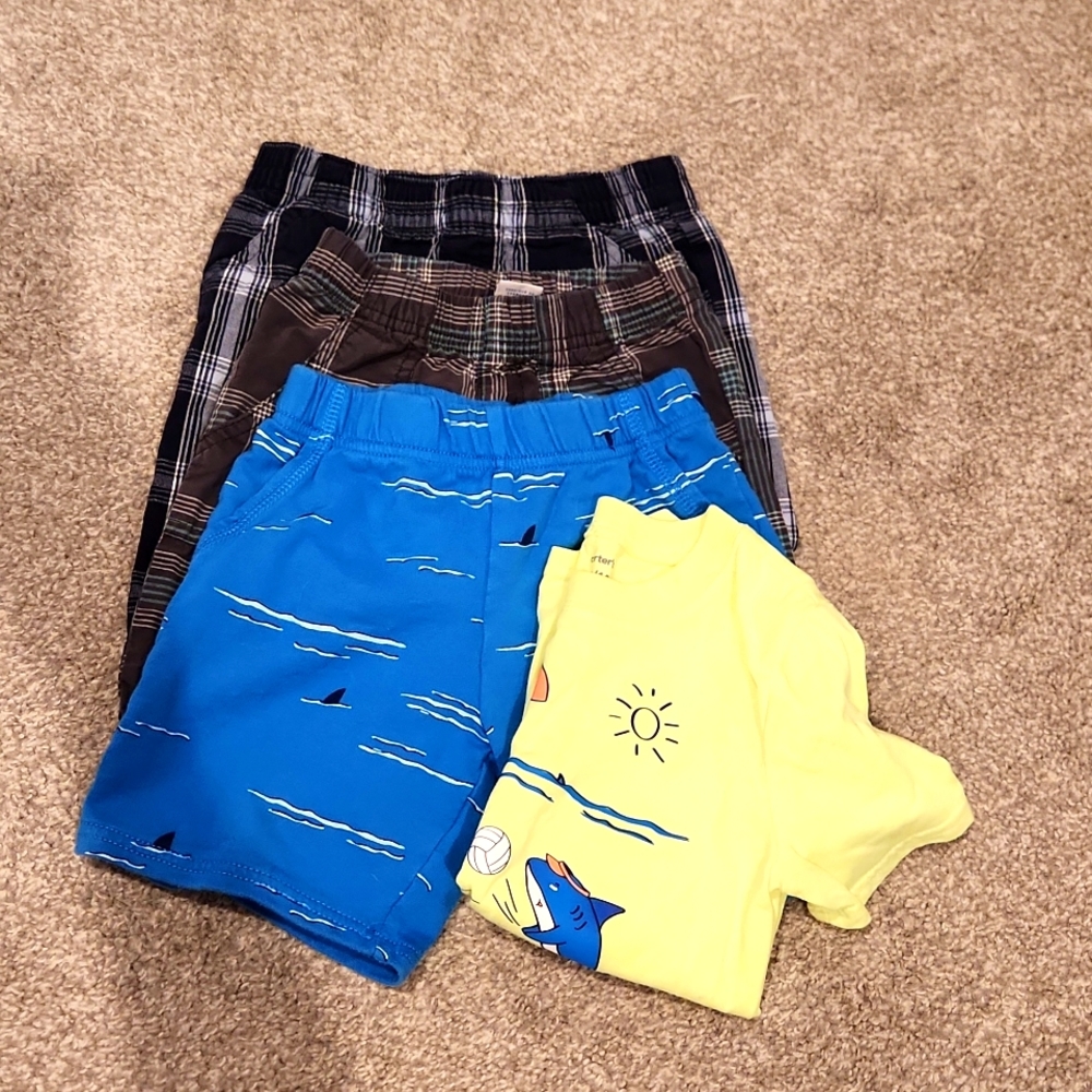4t shorts bundle